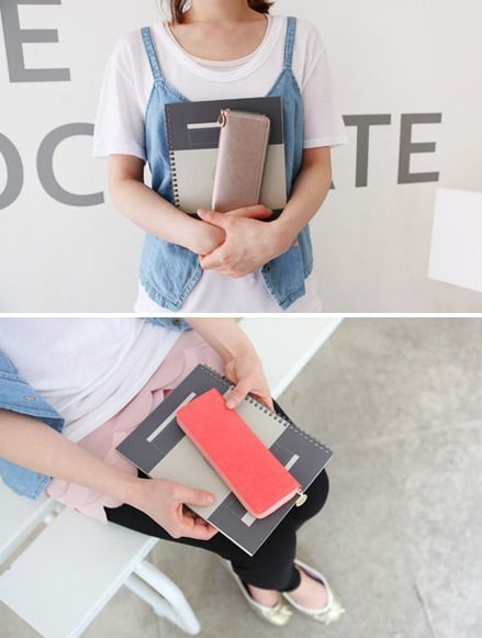 Indigo Slim Pencil Case