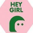 Message Sticker v2, Girl