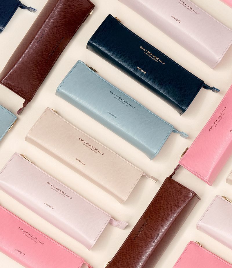 Daily Pencil Case