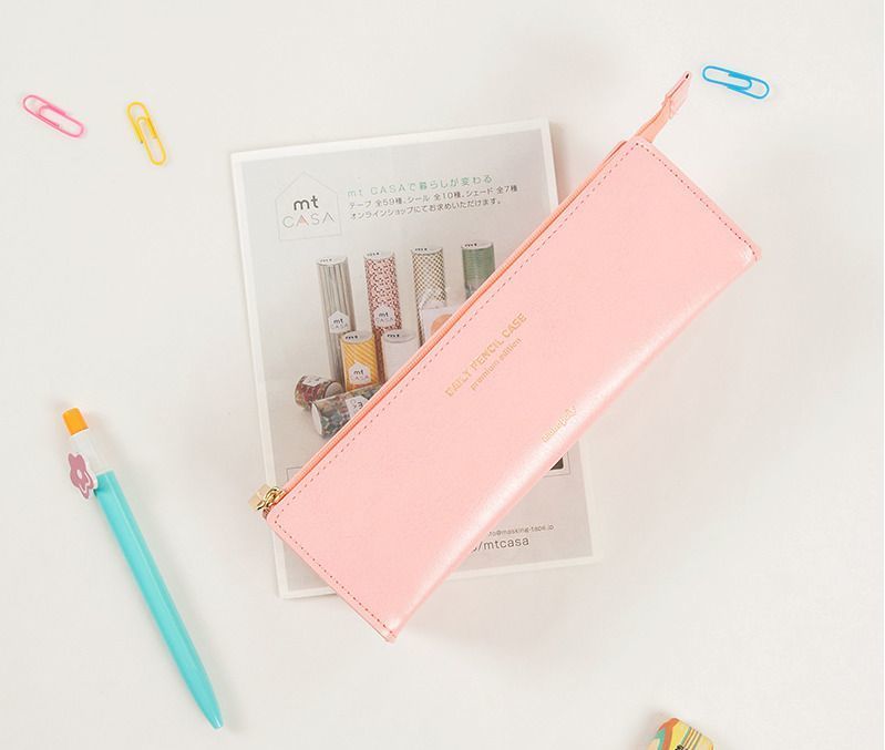Daily Pencil Case