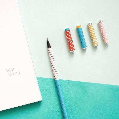 JStory Pencil Cap Set - Image 1