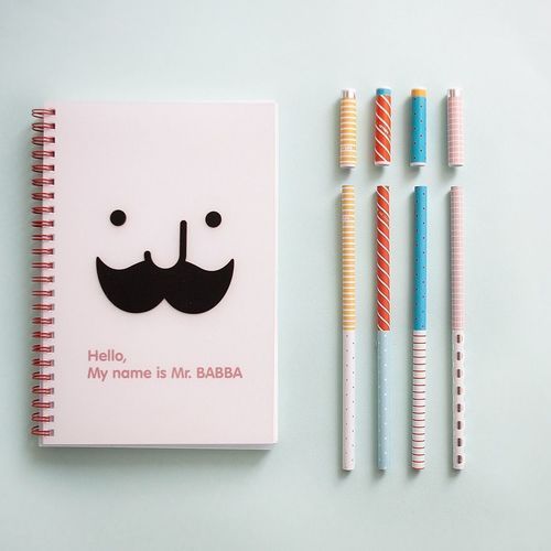 JStory Pencil Cap Set - Image 8