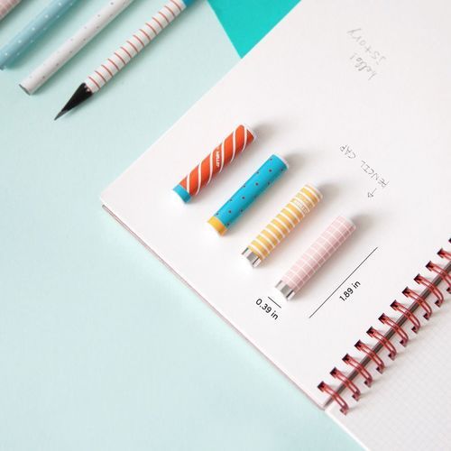 JStory Pencil Cap Set - Image 5
