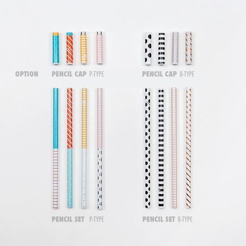 JStory Pencil Cap Set - Image 4