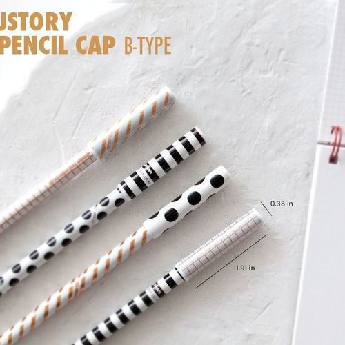 JStory Pencil Cap Set - Image 2