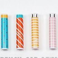 JStory Pencil Cap Set, P Type