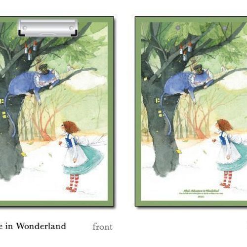 Fairy Tale Clipboard - Image 2