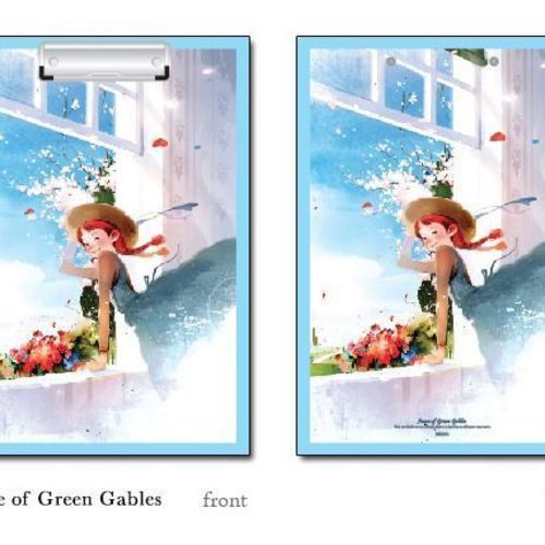 Fairy Tale Clipboard - Image 3