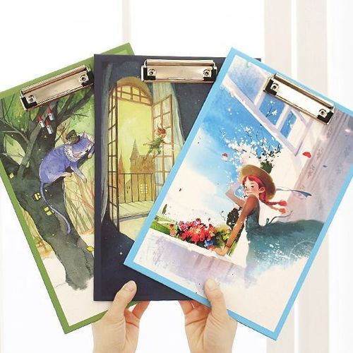 Fairy Tale Clipboard - Image 25