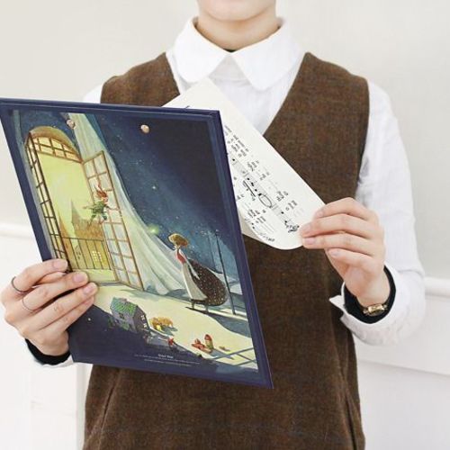 Fairy Tale Clipboard - Image 21