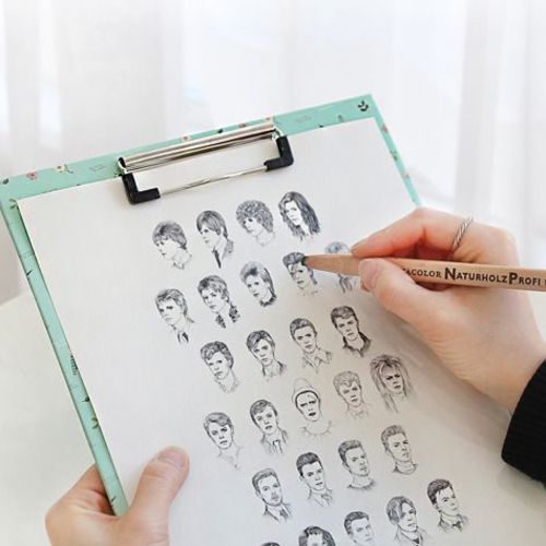 Fairy Tale Clipboard - Image 17