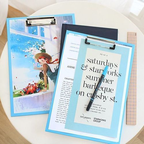 Fairy Tale Clipboard - Image 12
