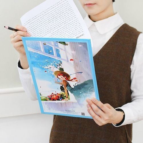 Fairy Tale Clipboard - Image 14