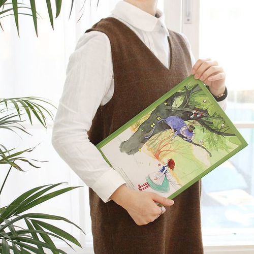 Fairy Tale Clipboard - Image 11