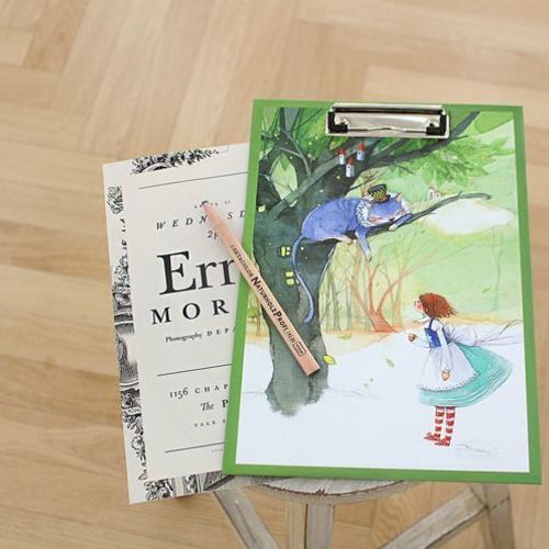 Fairy Tale Clipboard - Image 10