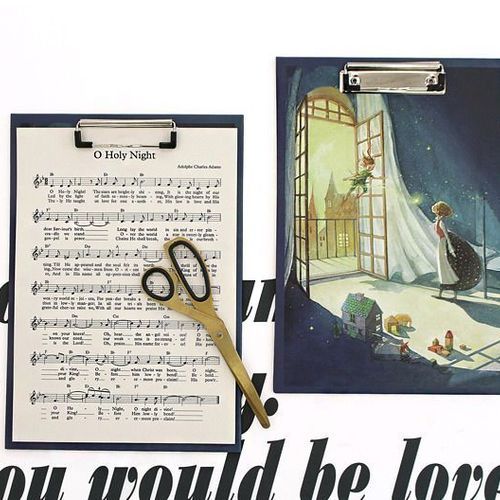 Fairy Tale Clipboard - Image 19