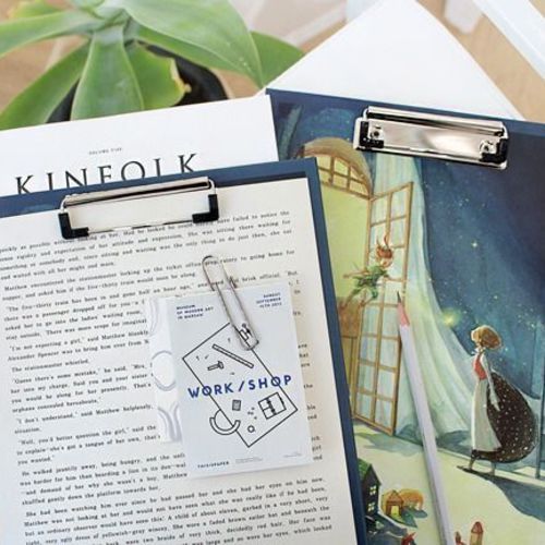 Fairy Tale Clipboard - Image 20