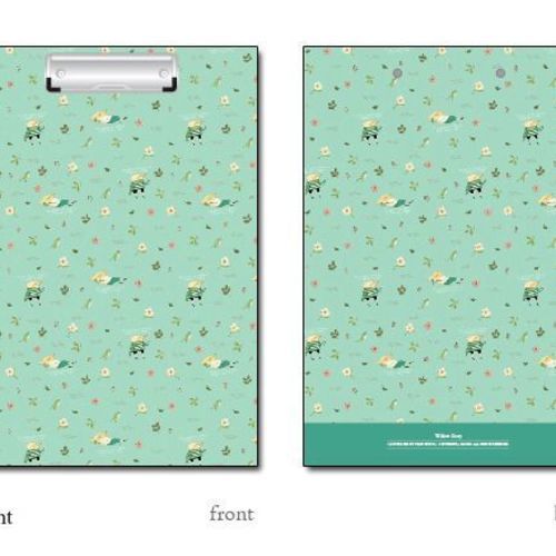 Fairy Tale Clipboard - Image 4