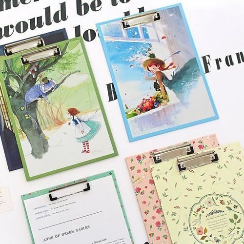 Fairy Tale Clipboard - Image 1