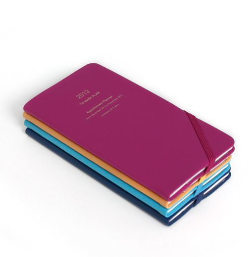 2013 Small Appointment Planner