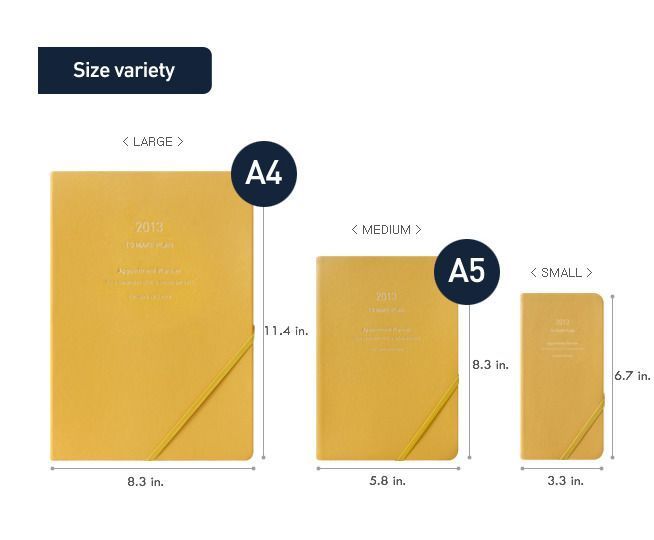 2013 Small Appointment Planner