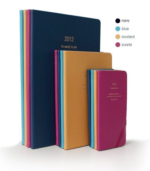 2013 Small Appointment Planner