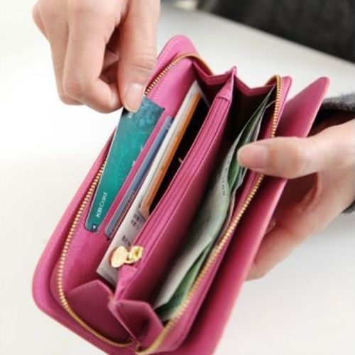 Table Talk Zipper Wallet v1 - Image 10