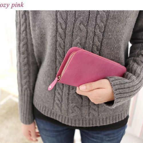 Table Talk Zipper Wallet v1 - Image 3