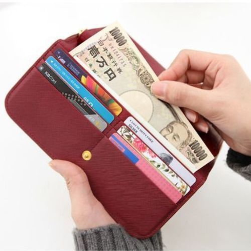 Table Talk Zipper Wallet v1 - Image 11