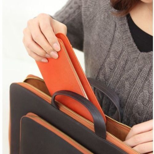 Table Talk Zipper Wallet v1 - Image 7