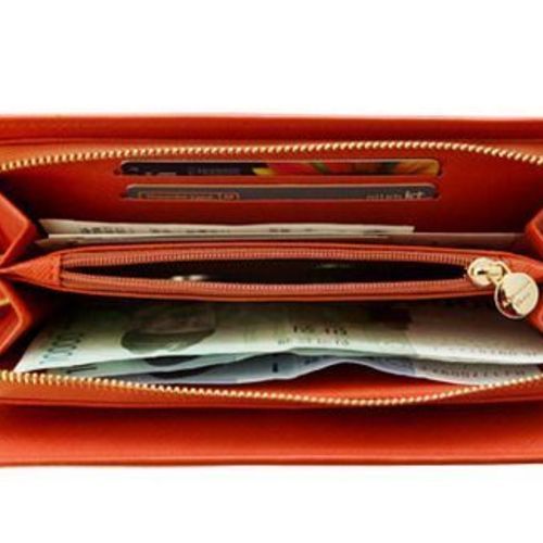Table Talk Zipper Wallet v1 - Image 9