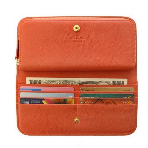 Table Talk Zipper Wallet v1 - Image 8