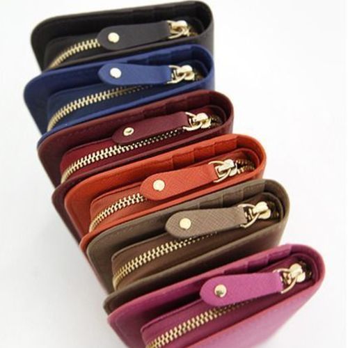 Table Talk Zipper Wallet v1 - Image 13