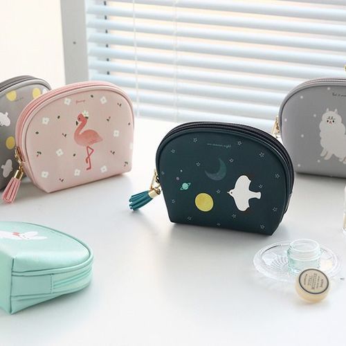 Piyo Tassel Pouch - Image 1