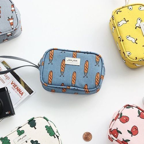 小物 jam MochiThings: JAM JAM Handy Pouch