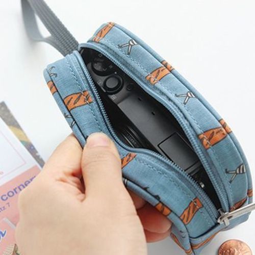 MochiThings: JAM JAM Handy Pouch