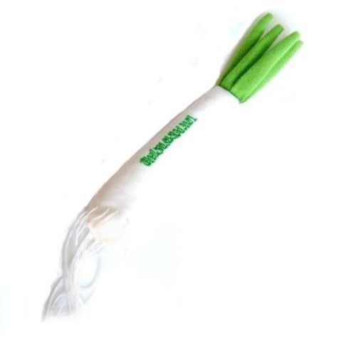 Squeaky Green Onion Cushion