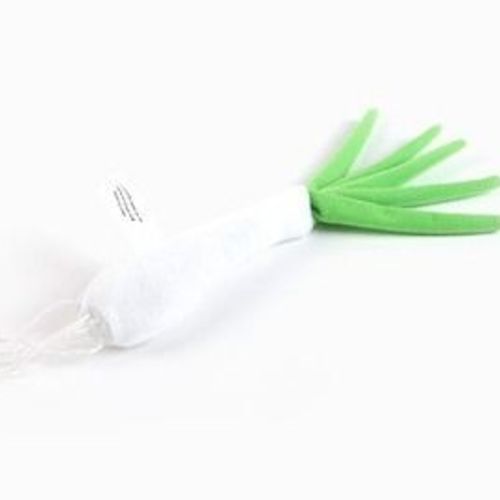 Squeaky Green Onion Cushion