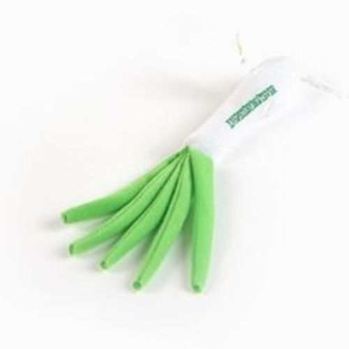 Squeaky Green Onion Cushion
