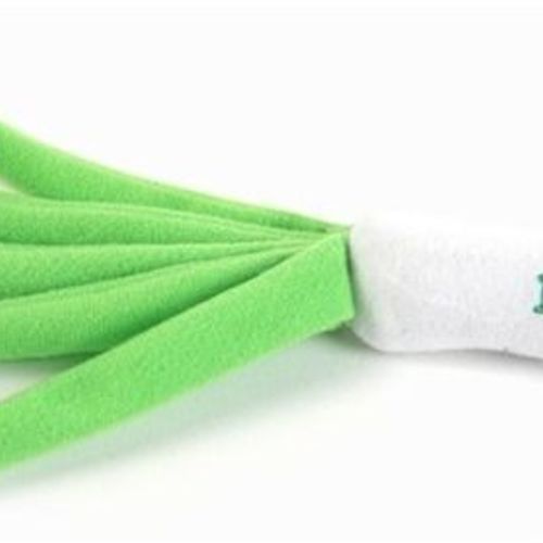 Squeaky Green Onion Cushion