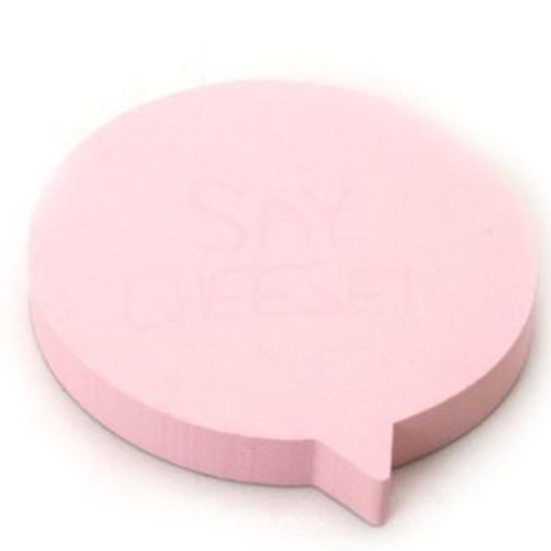Say Cheese Sticky Note - Image 1