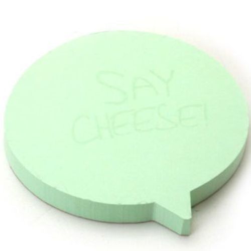 Say Cheese Sticky Note - Image 2