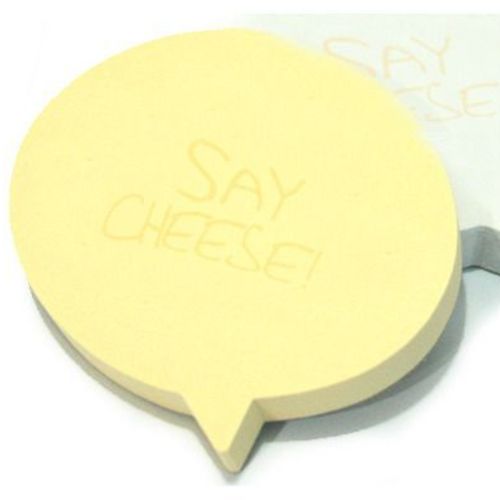 Say Cheese Sticky Note - Image 4