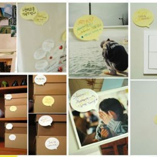 Say Cheese Sticky Note - Image 8