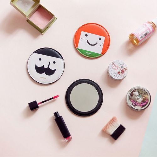 JStory Hello Handy Mirror