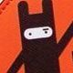 JStory Hello Handy Mirror, Hello Mask Bunny