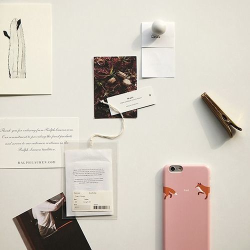 Dailylike Pattern iPhone 6/6S Case