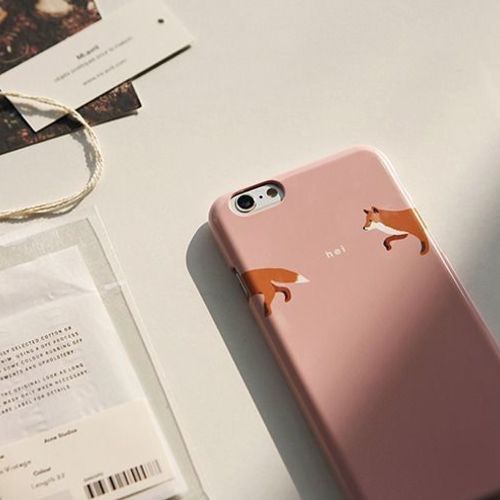 Dailylike Pattern iPhone 6/6S Case