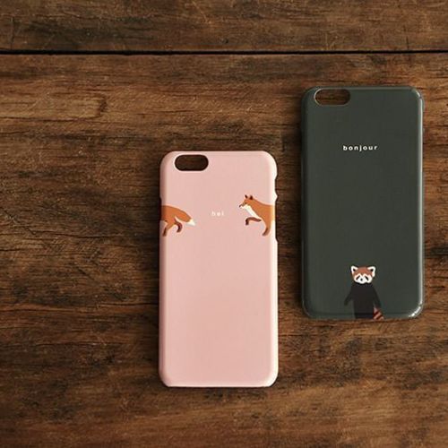 Dailylike Pattern iPhone 6/6S Case