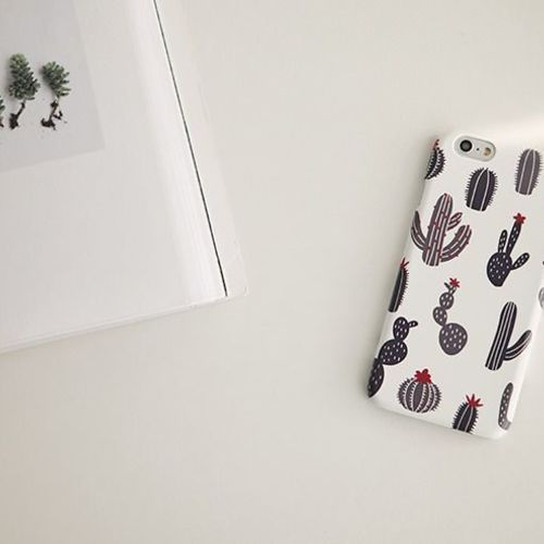 Dailylike Pattern iPhone 6/6S Case